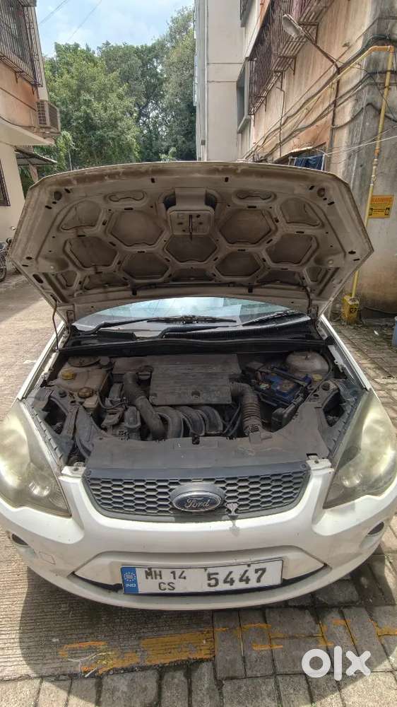 Ford Fiesta 2011 Manual Petrol