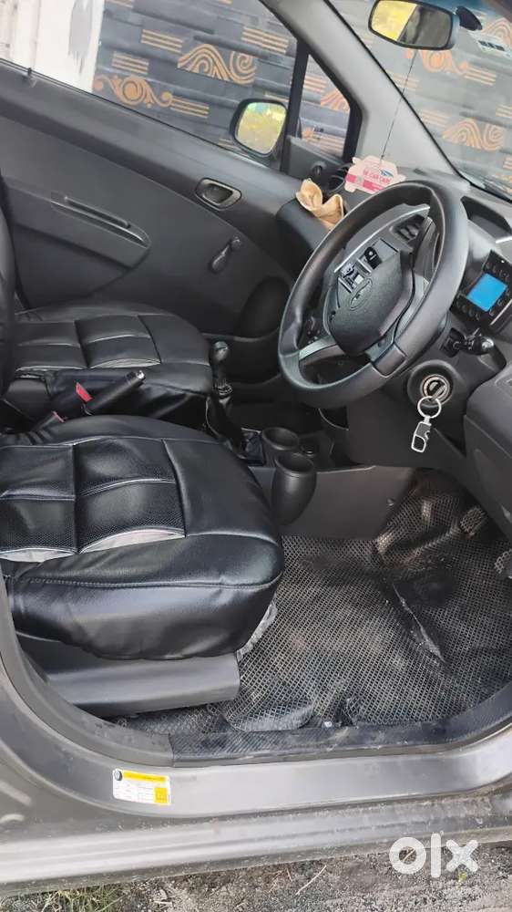 Chevrolet Beat Diesel 2012