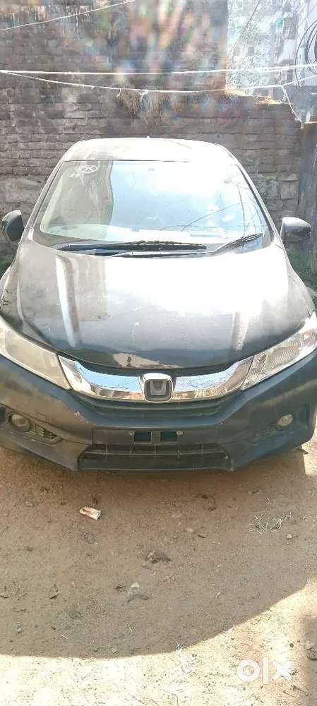 Honda City Zx 2016