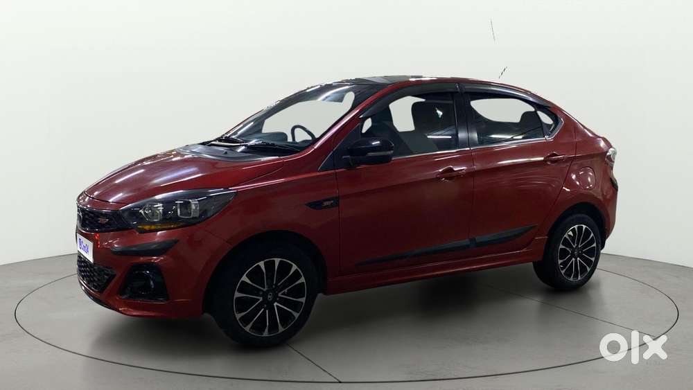 Tata Tigor Jtp Petrol, 2019, Petrol
