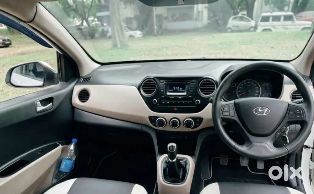 Hyundai Xcent Petrol Manual 2015 (doctor Driven)