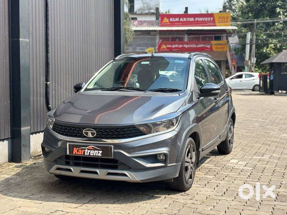 Tata Tiago 1.2 Revotron Xza, 2022, Petrol