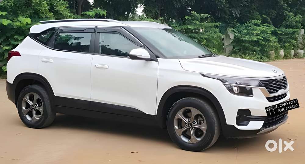Kia Seltos Htk Plus G, 2019, Petrol