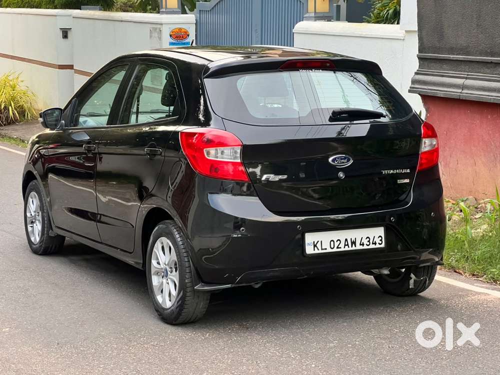 Ford Figo 1.5d Titanium Mt, 2015, Diesel