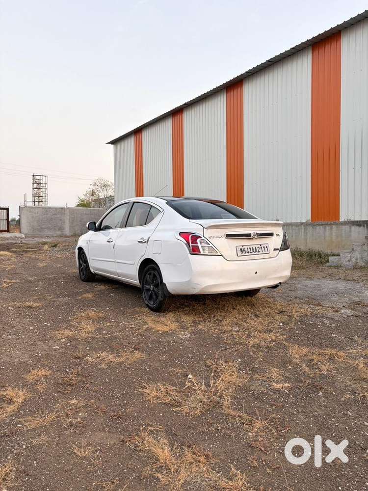 Nissan Sunny 2014 Diesel Good Condition