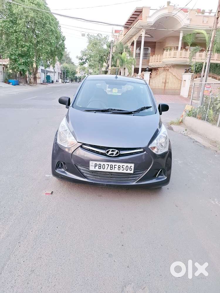 Hyundai Eon Magna Plus Option, 2017, Petrol
