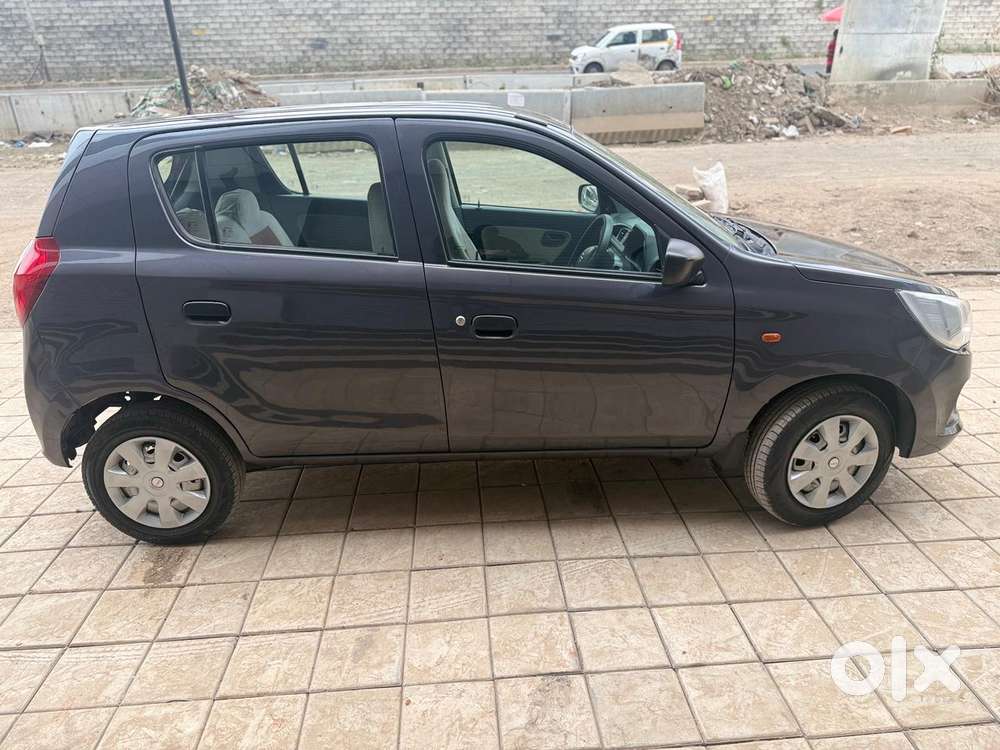 Maruti Suzuki Alto K10 Lxi Cng Optional, 2016