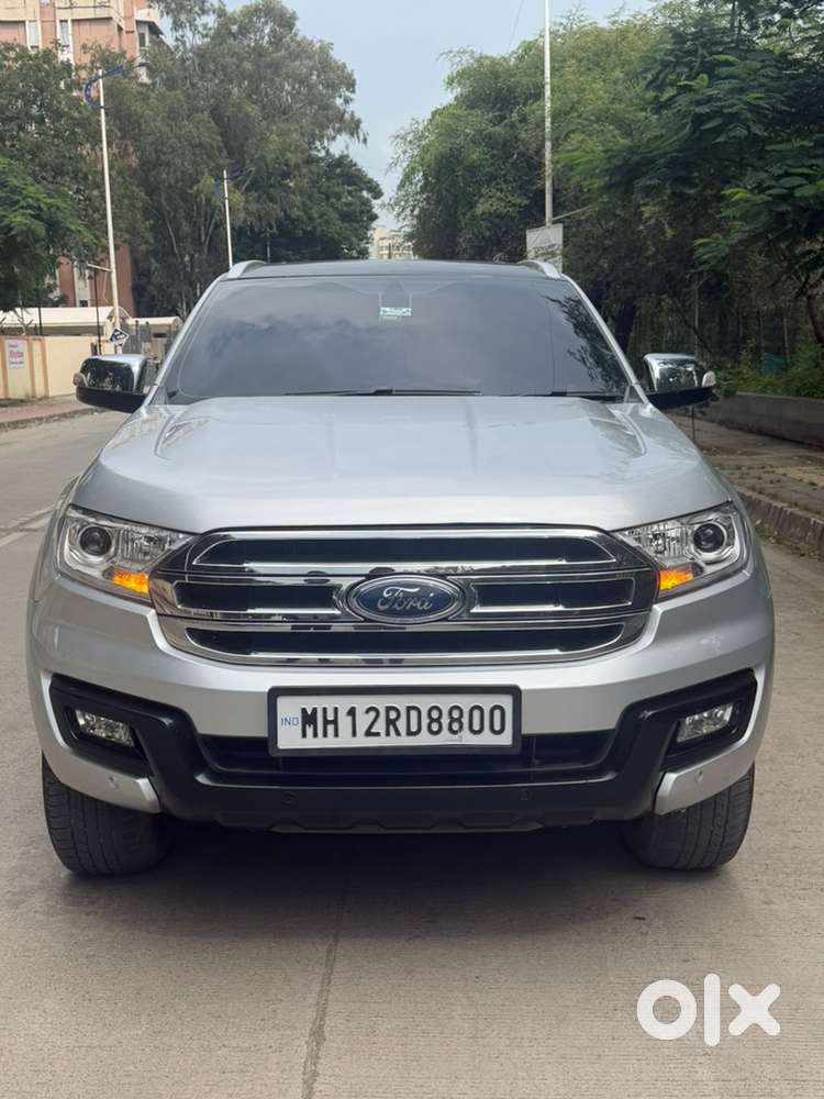 Ford Endeavour Diesel 2018 December