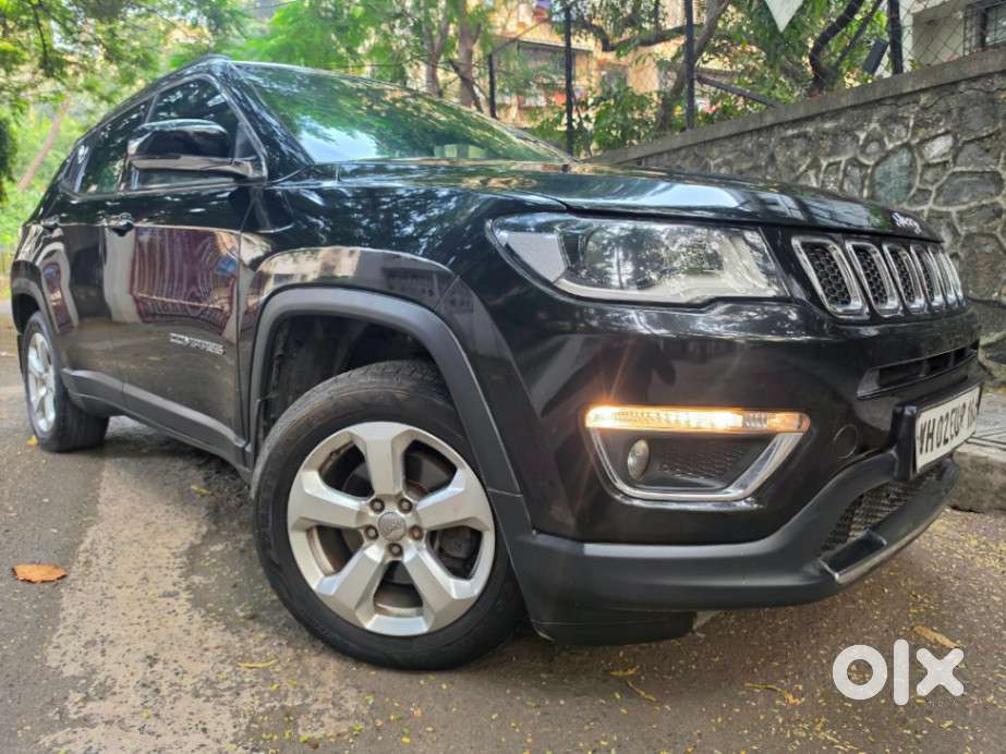 Jeep Compass 1.4 Limited, 2018, Petrol