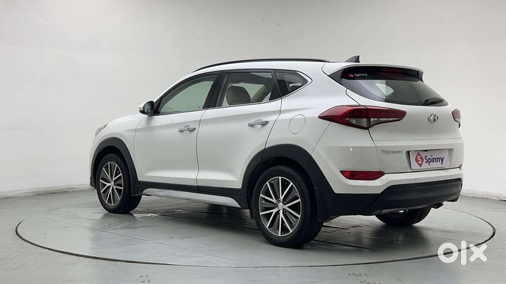 Hyundai Tucson [ ] 2.0 Gl (o) 2wd At Petrol, 2019, Petrol