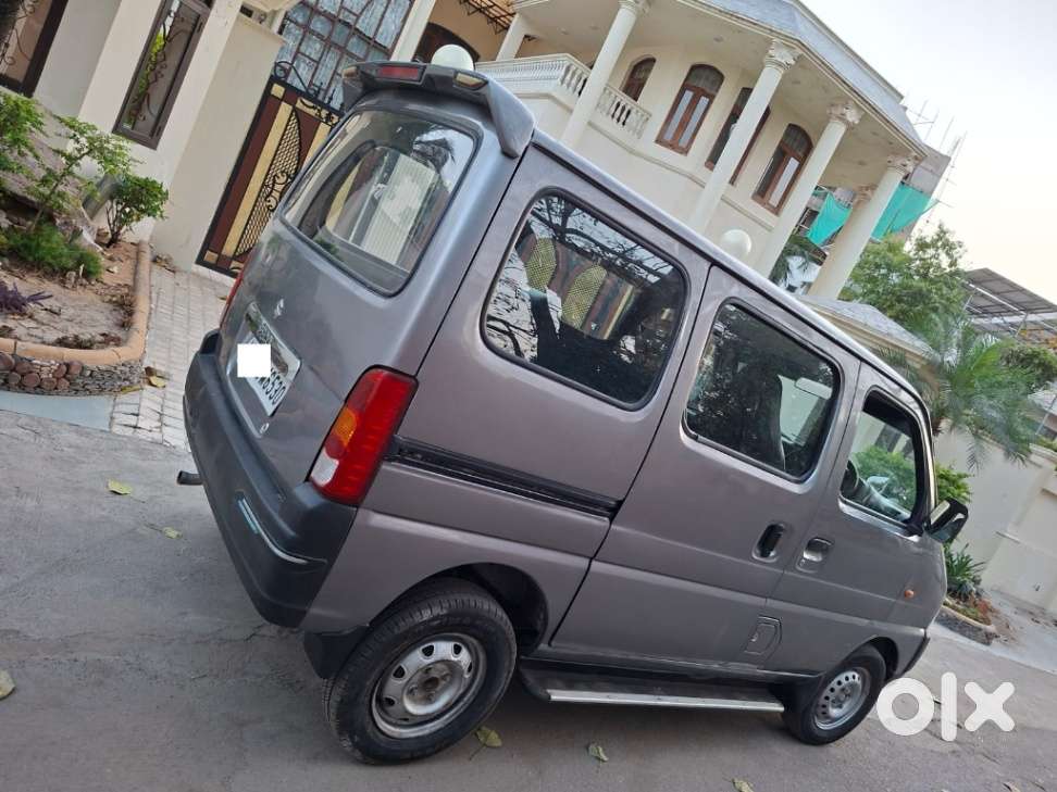 Maruti Suzuki Eeco 5 Str With Ac Plus Htr Cng, 2023, Petrol