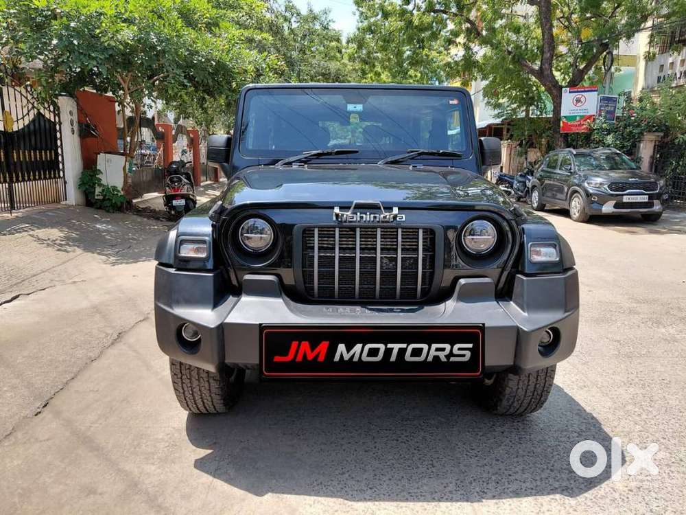 Mahindra Thar 2.0 Lx Hard Top Petrol At 4 Rwd, 2023, Petrol