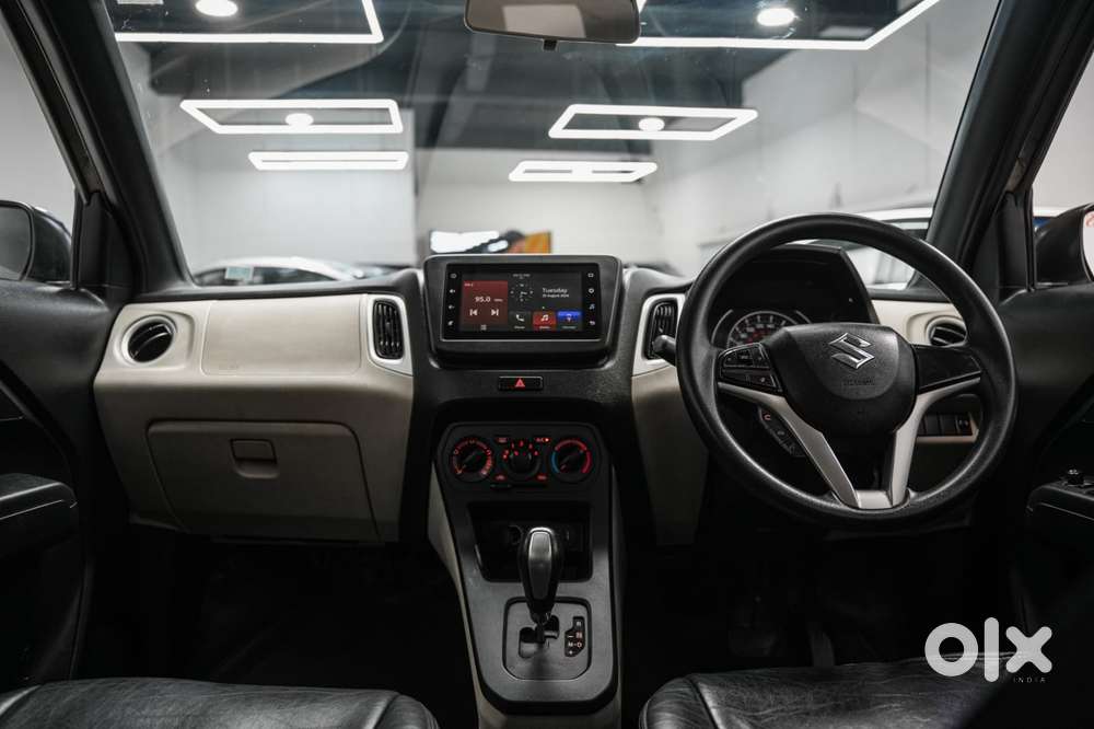 Maruti Suzuki Wagon R Zxi Ags 1.2, 2019, Petrol