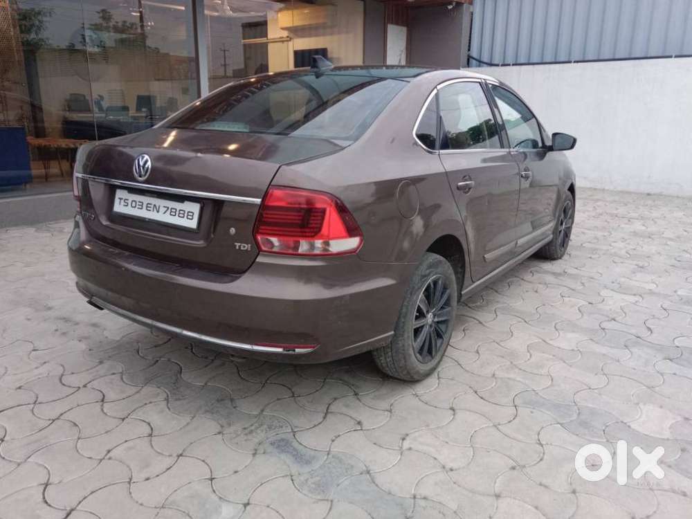 Volkswagen Vento 1.2 Tsi Highline, 2016, Diesel