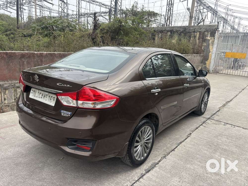 Maruti Suzuki Ciaz 2014-2017 Zdi Plus Shvs, 2016, Diesel