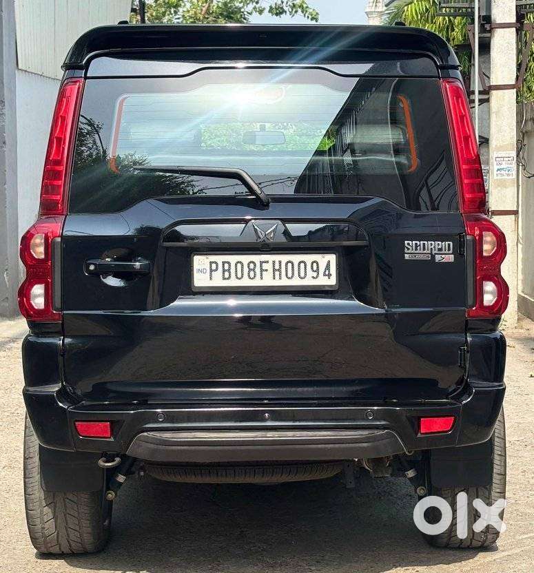 Mahindra Scorpio Classic, 2024, Diesel