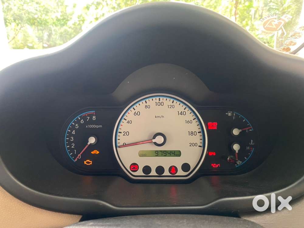 Hyundai I10 Sportz Petrol 2009
