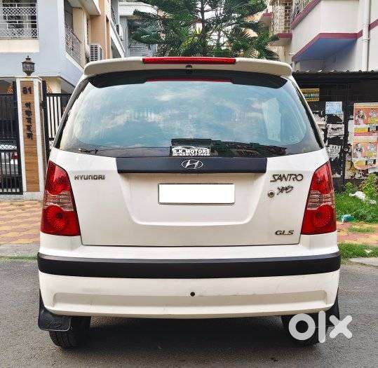 Hyundai Santro Xing Gls, 2011, Petrol