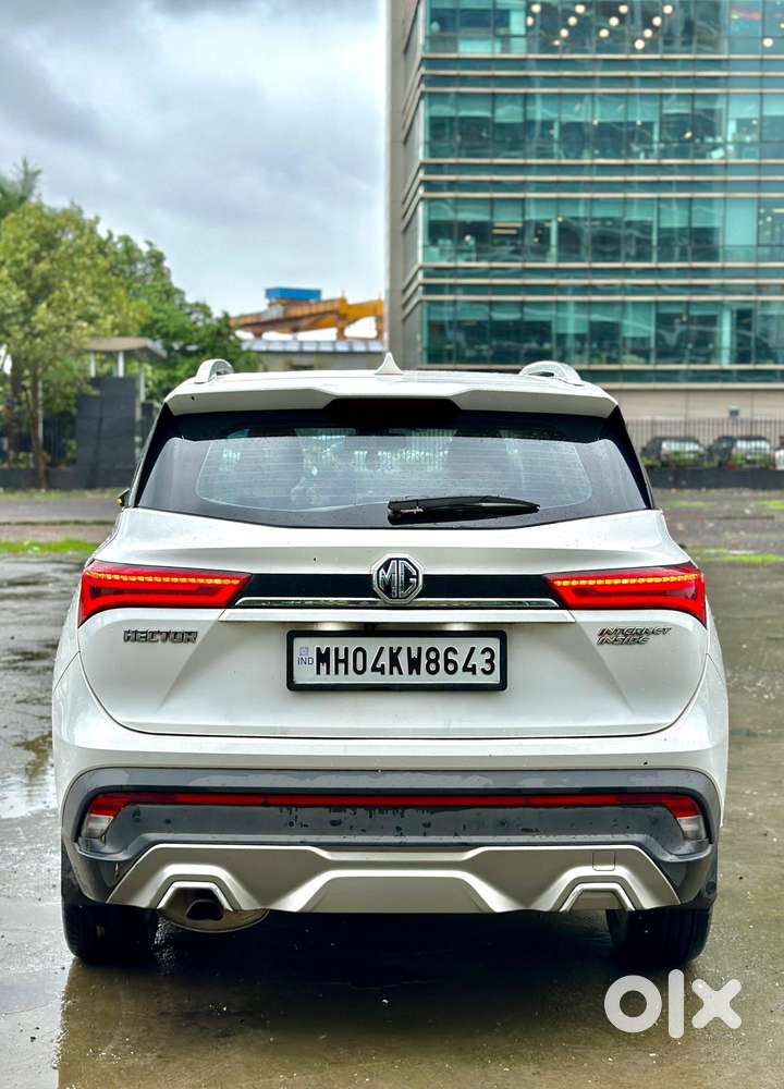 Mg Hector Sharp At, 2022, Lpg