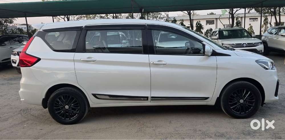 Maruti Suzuki Ertiga, 2022, Cng & Hybrids