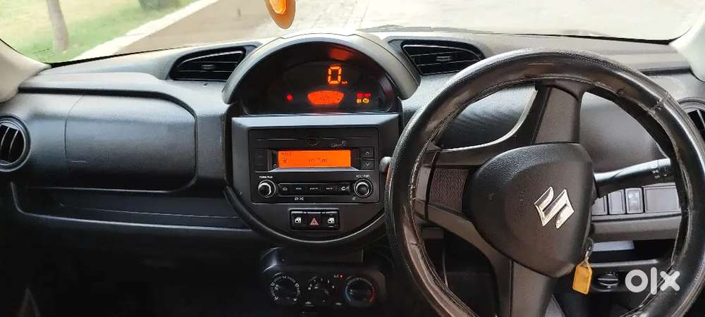 Maruti Suzuki S-presso 2022 Cng & Hybrids 38500 Km Driven