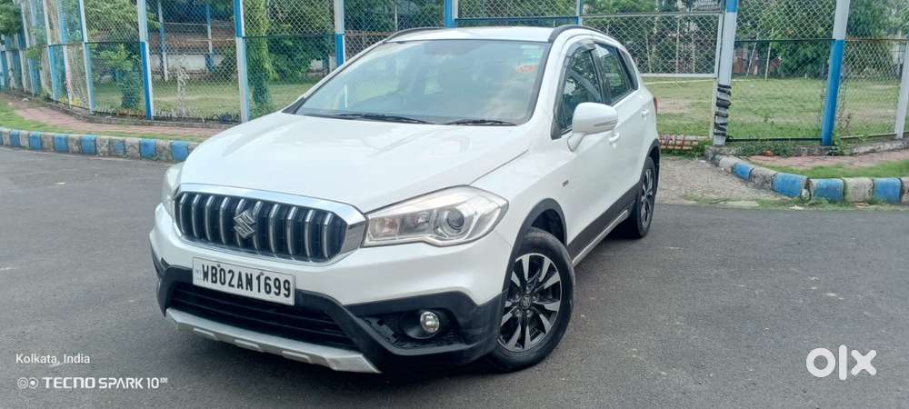 Maruti Suzuki S-cross 1.5 Zeta, 2018, Diesel