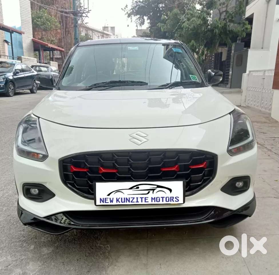 Maruti Suzuki Swift, 2025, Petrol