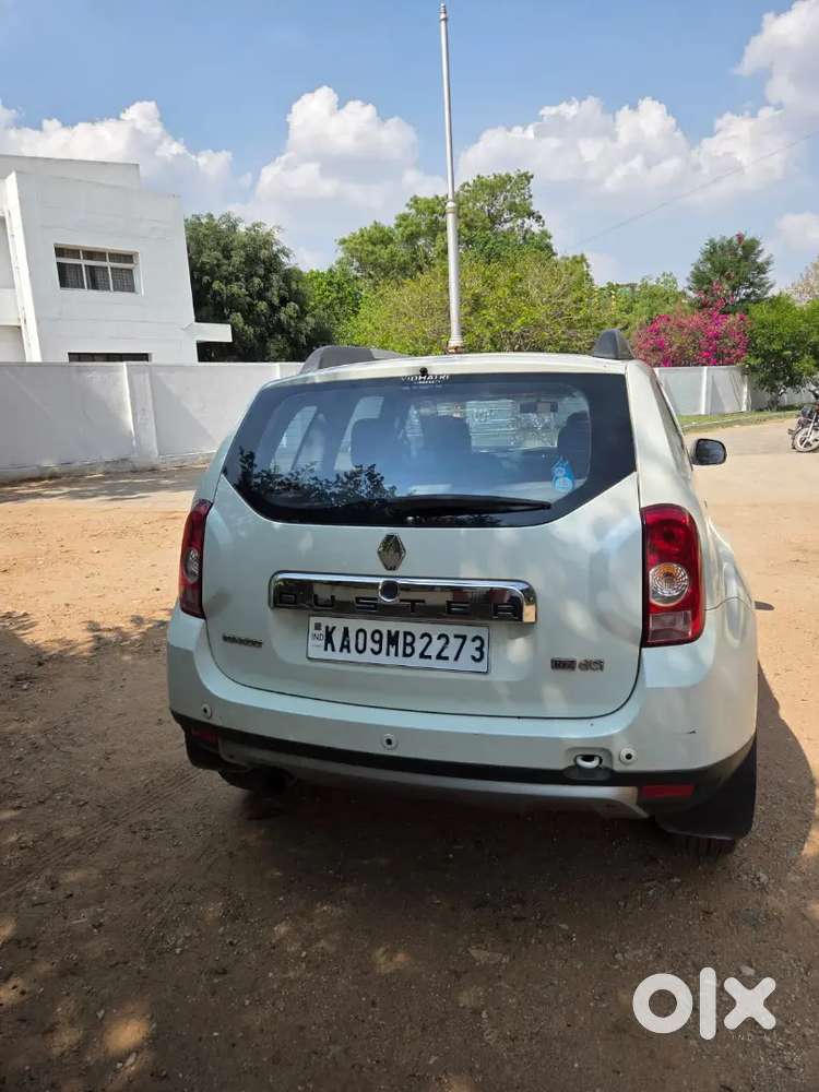 Renault Duster 2014 Diesel Well Maintained