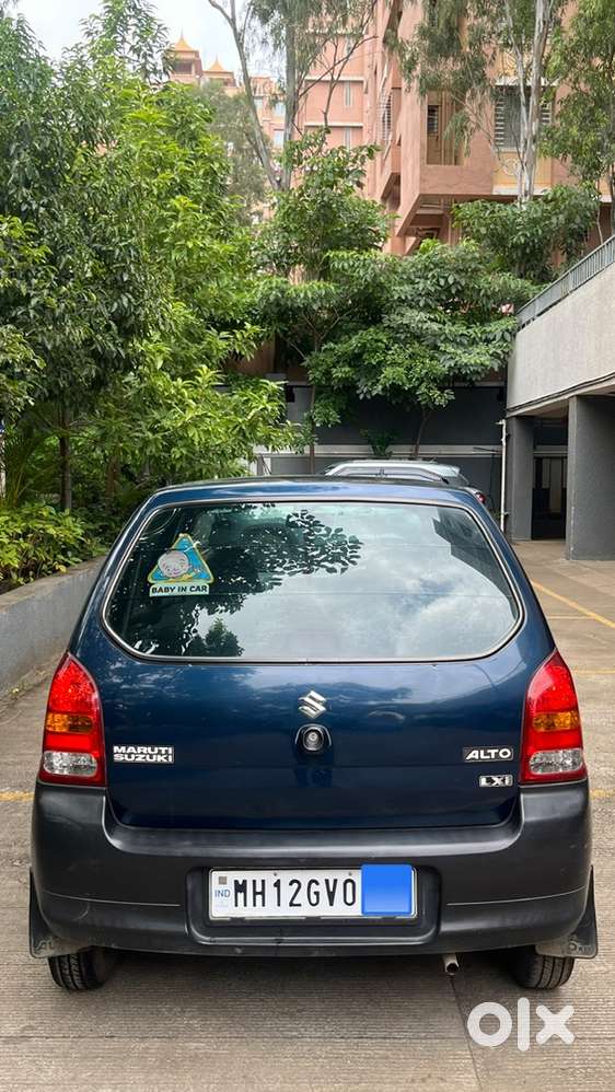 3rd Owner Maruti Suzuki Alto 2012