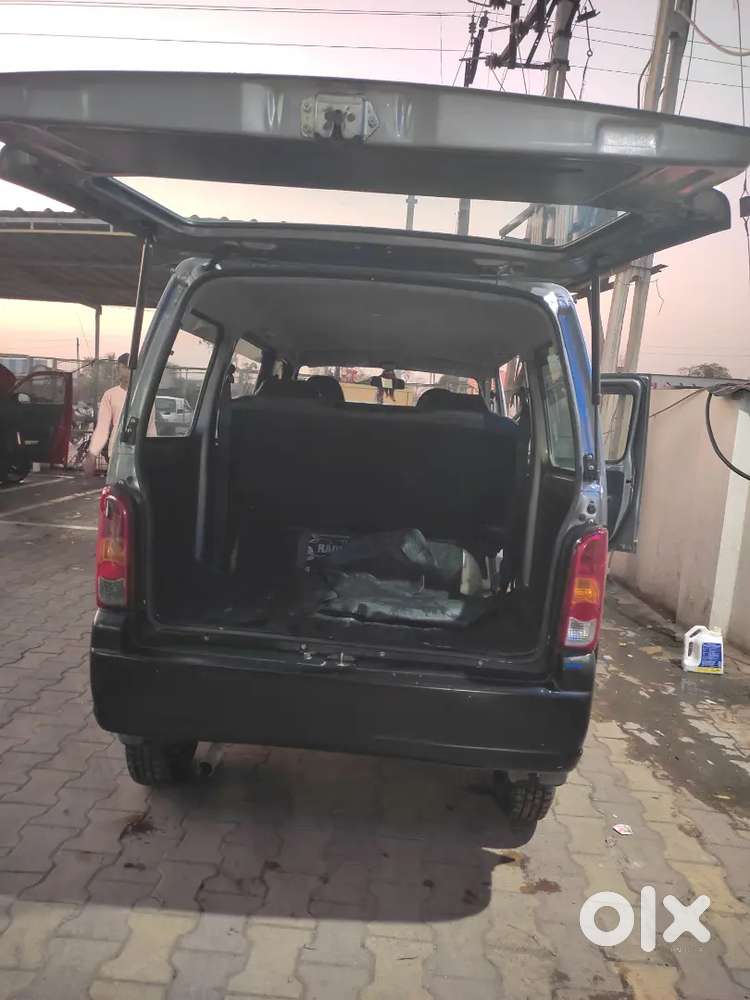 Maruti Suzuki Eeco 2022