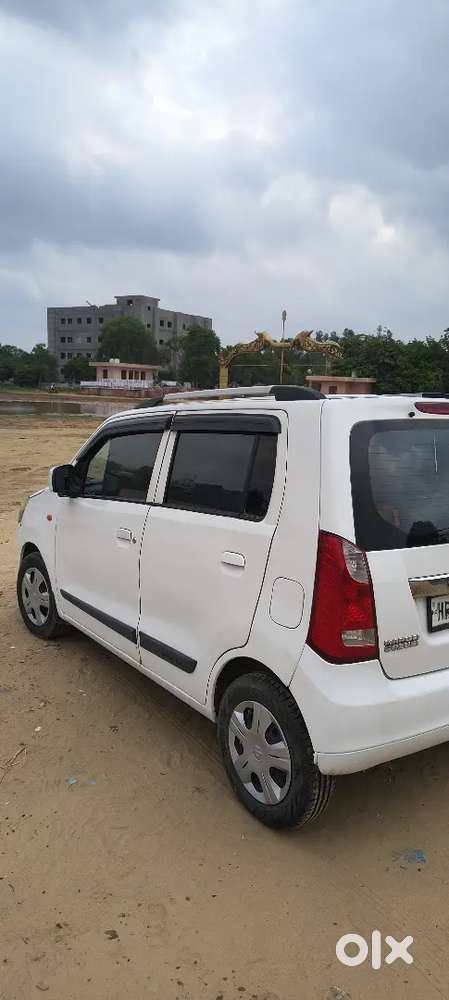 Maruti Suzuki Wagon R 2015 Mint Condition