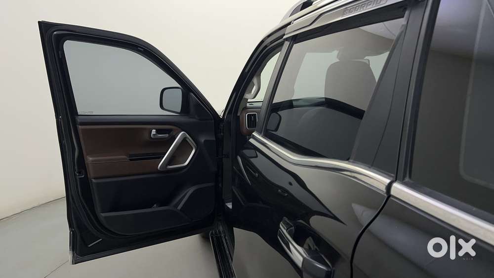 Mahindra Scorpio-n Z8 L Diesel Mt 2wd 7 Str, 2022, Diesel