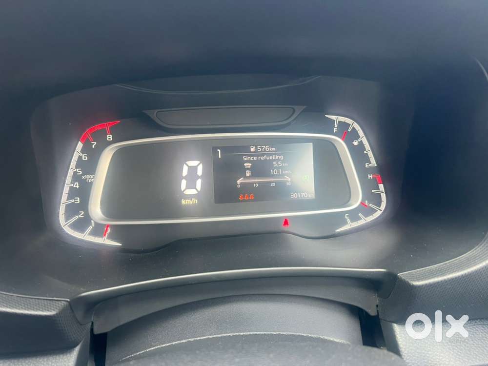 Kia Sonet Imt Htk Plus Petrol 2024