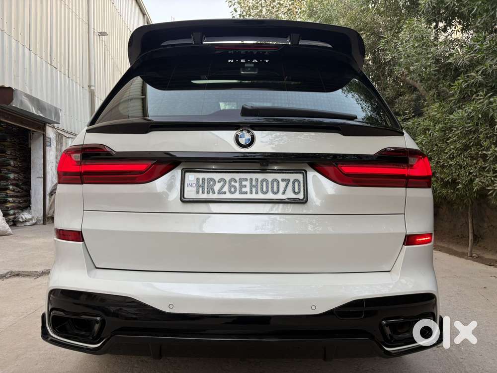 Bmw X7 3.0 Xdrive 40i M Sport, 2020, Petrol