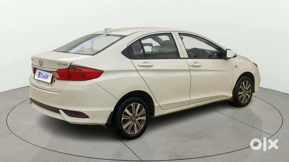 Honda City 1.5 Sv I-vtec Mt, 2021, Petrol