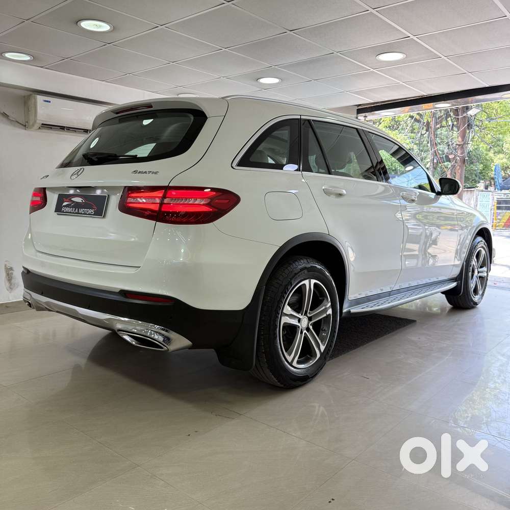 Mercedes-benz Glc 300 4matic, 2016, Petrol