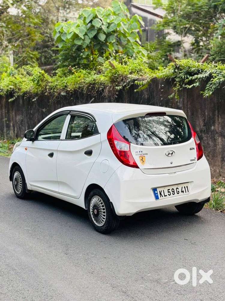 Hyundai Eon Magna +, 2012, Petrol