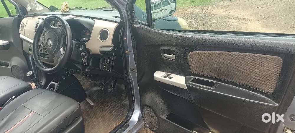 Maruti Suzuki Wagon R 2013 Hybrid