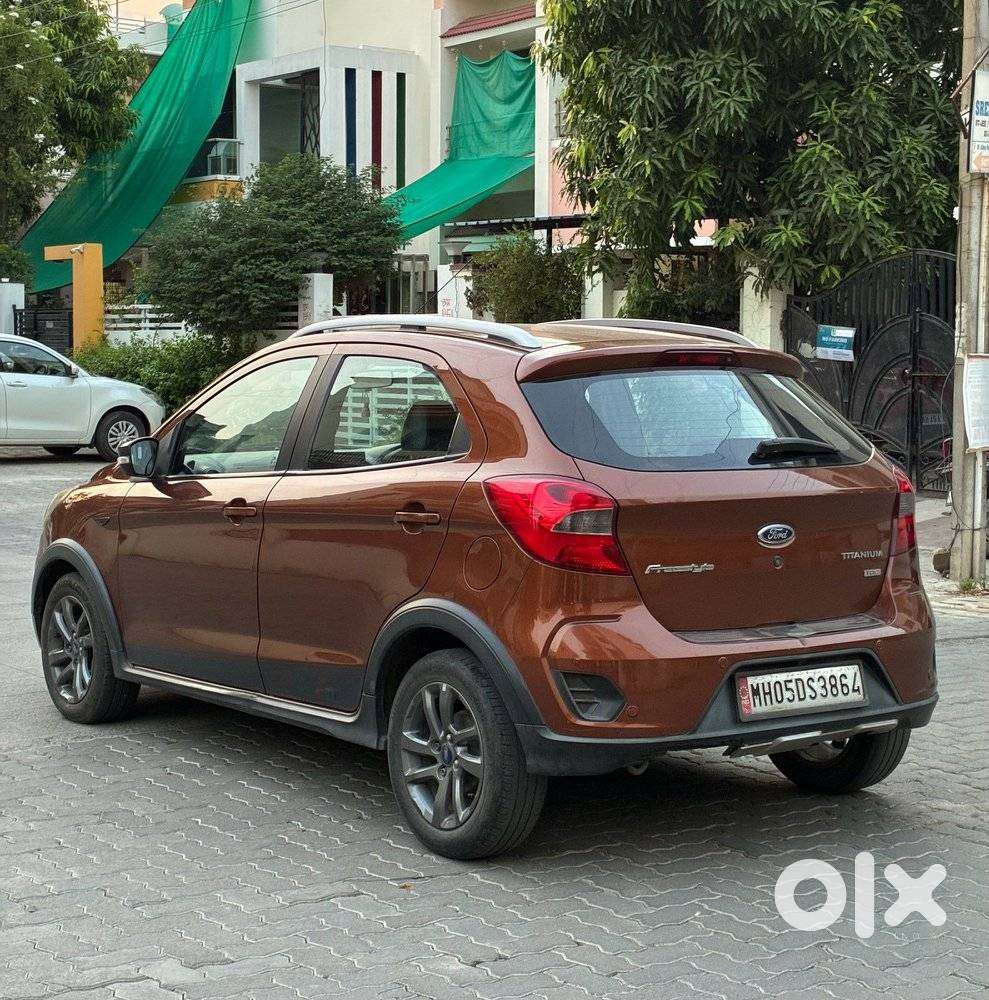 Ford Freestyle Titanium Diesel, 2018, Diesel