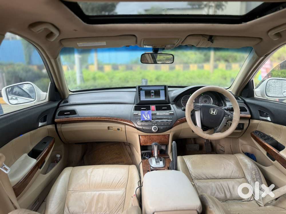 Honda Accord 2.4 Automatic, 2012, Cng & Hybrids