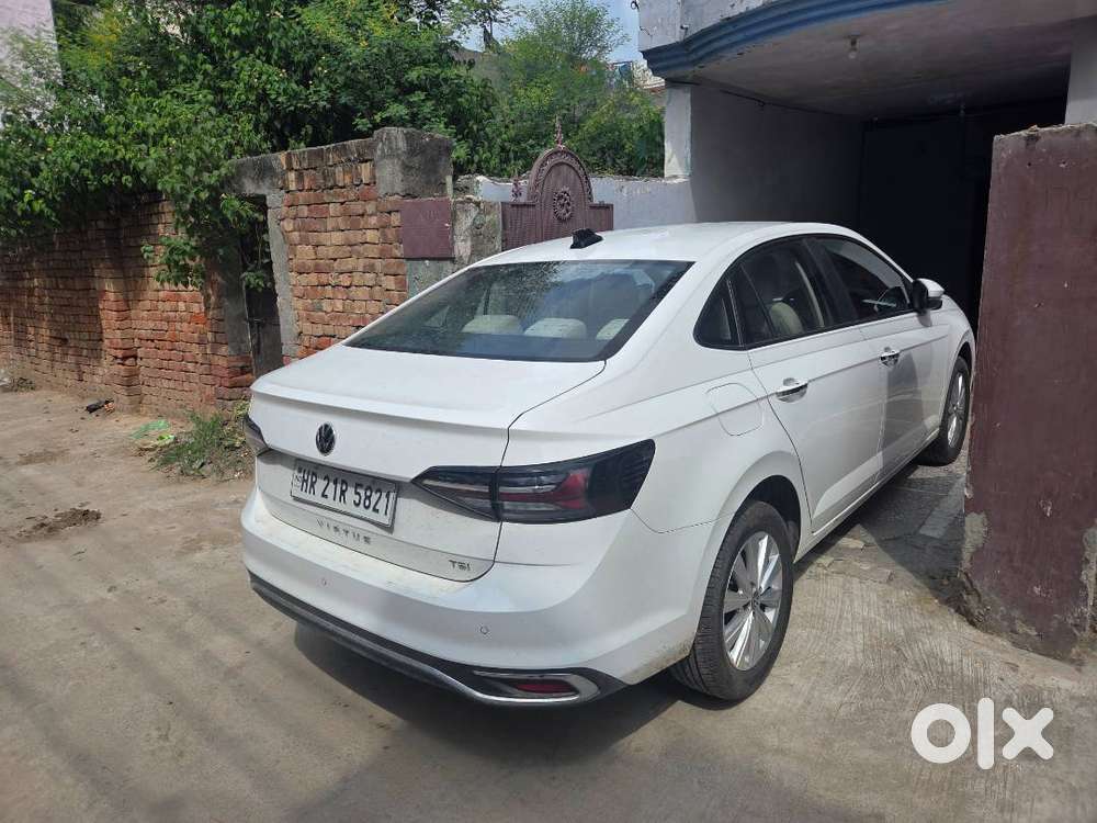 Volkswagen Virtus Highline 2024
