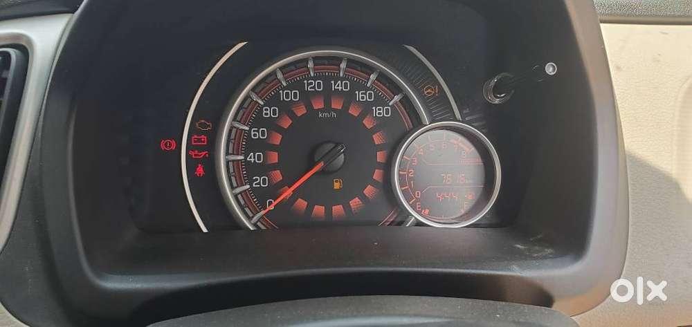 Maruti Suzuki Wagon R Zxi Mt 1.2l, 2023, Petrol