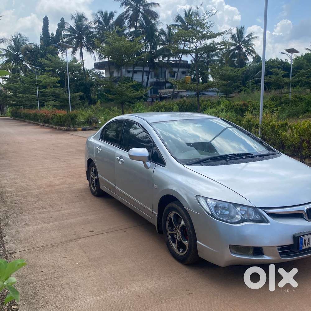 Honda Civic 2006 Petrol Manual