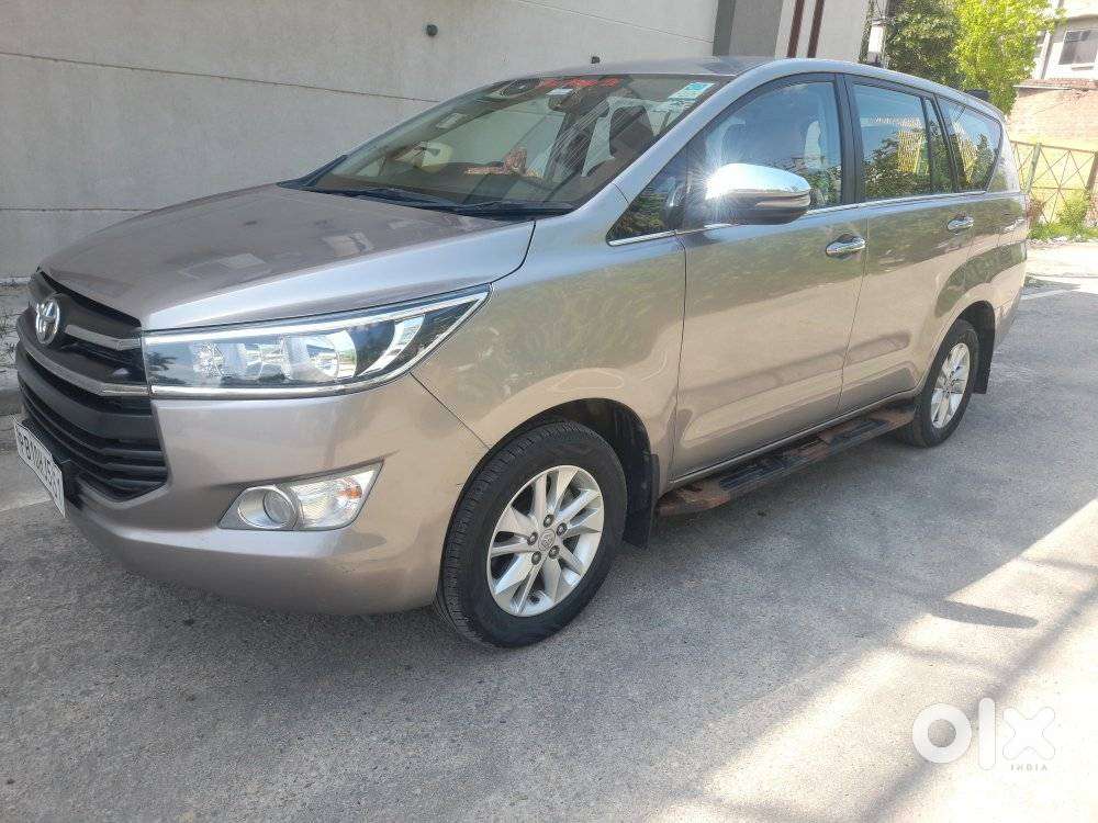 Toyota Innova Crysta [2020-ongoing] 2.4 Gx 7 Str, 2020, Diesel
