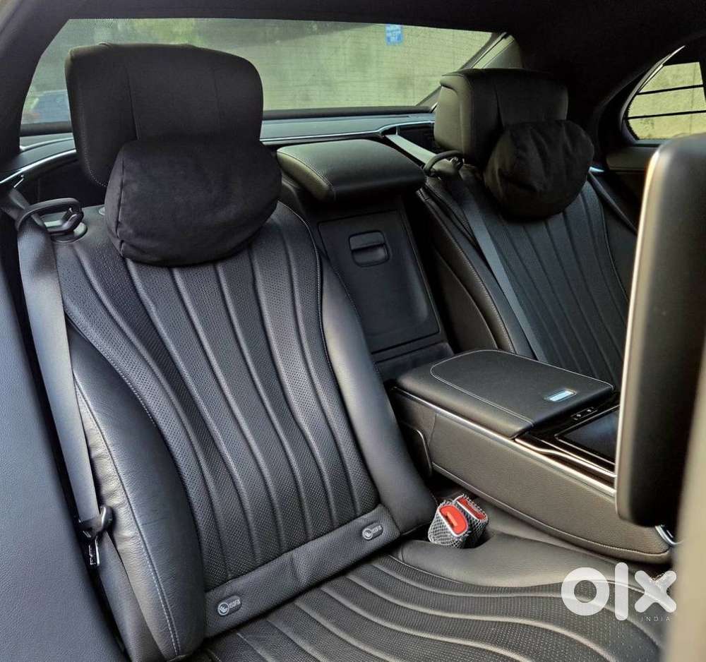 Mercedes-benz S-class S 450 4matic, 2024, Petrol