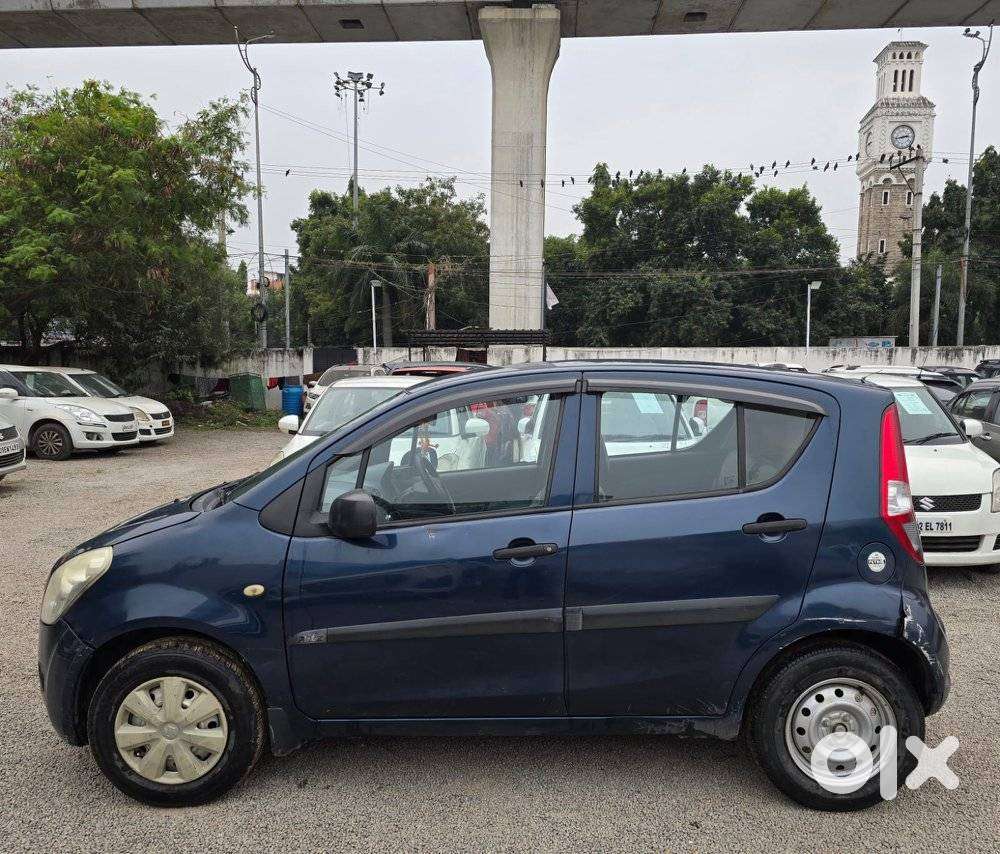 Maruti Suzuki Ritz Lxi, 2012, Petrol