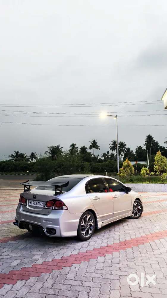 Honda Civic 2009 Petrol