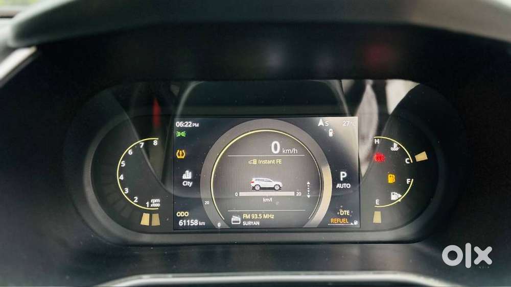 Tata Safari 2.0 Kryotec Xza Plus, 2023, Diesel