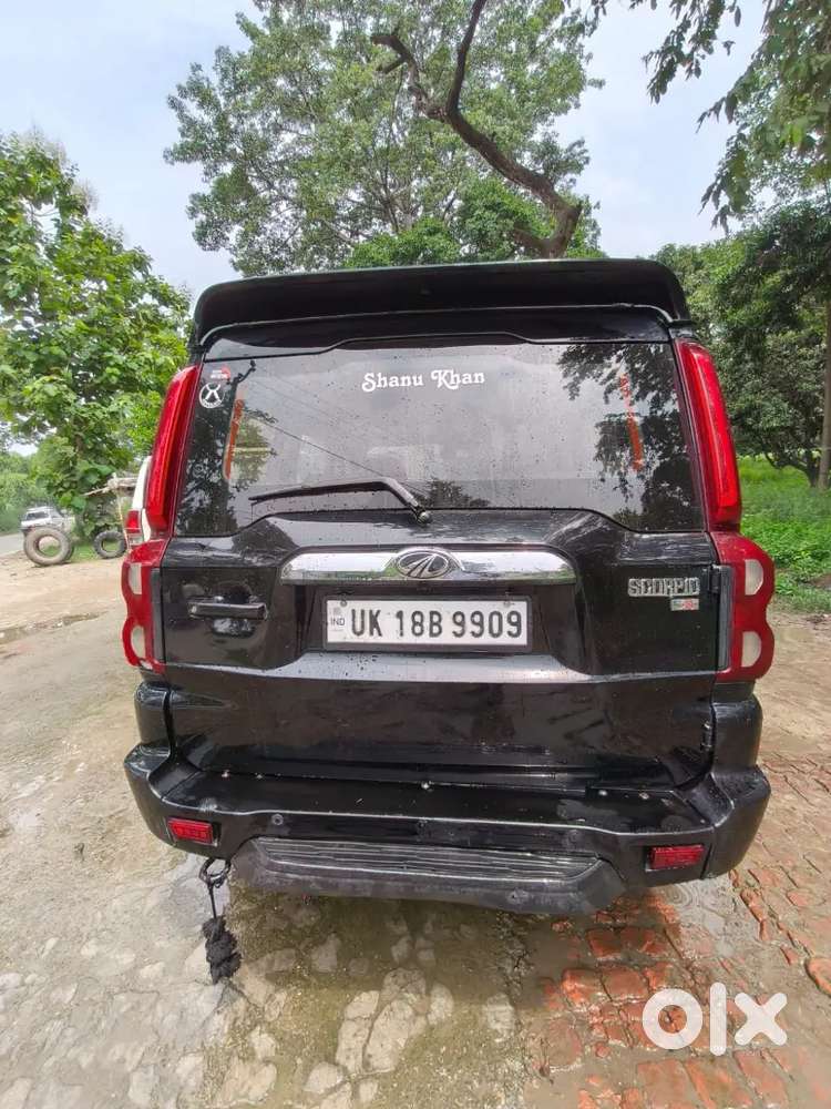 Mahindra Scorpio Classic 2015