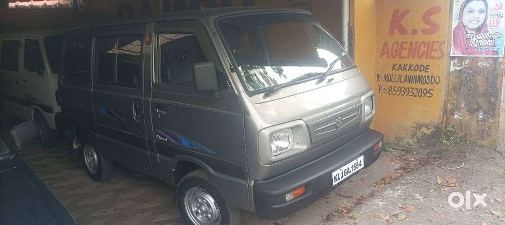 Maruti Suzuki Omni Mpi Std Bsiv, 2004, Petrol